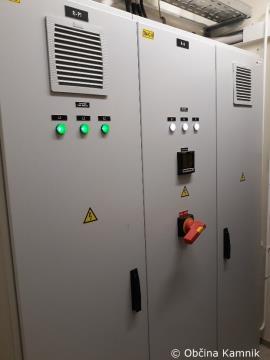 Obnova elektro inštalacij v vrtcu Antona Medveda Kamnik, enota Pestrna (5)